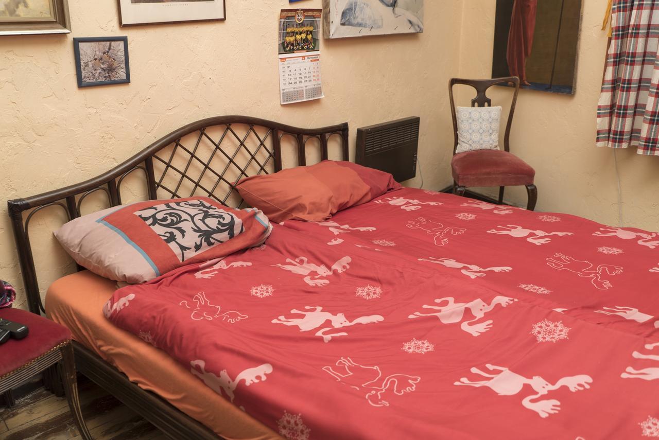 Guest House Malkia Inter Weliko Tarnowo Exterior foto