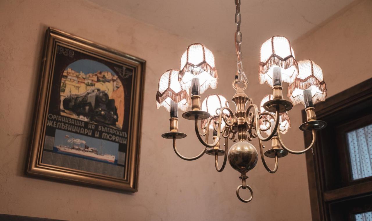 Guest House Malkia Inter Weliko Tarnowo Exterior foto