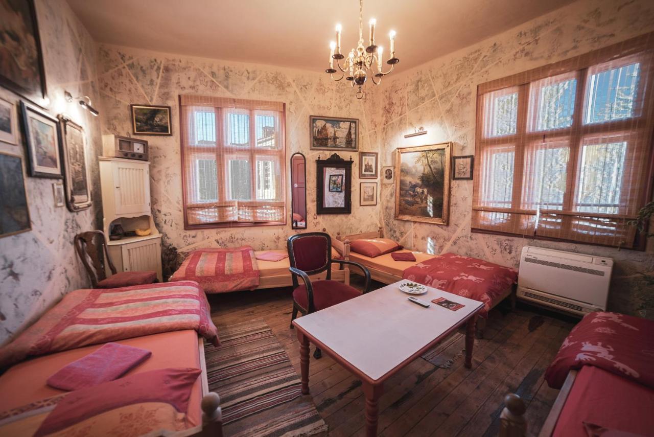 Guest House Malkia Inter Weliko Tarnowo Exterior foto