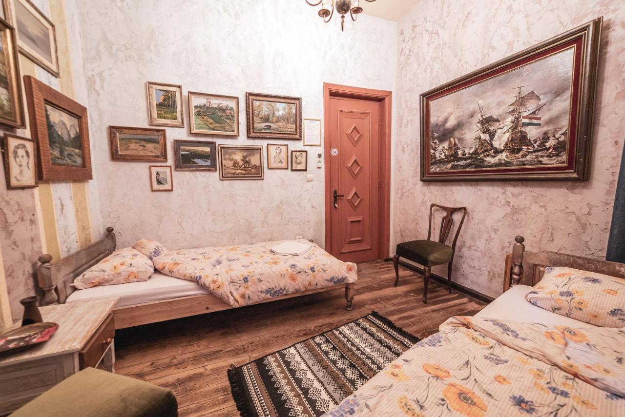 Guest House Malkia Inter Weliko Tarnowo Exterior foto